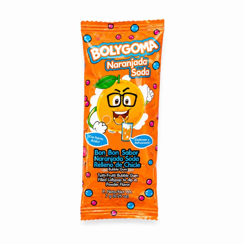 Bolygoma Naranjada