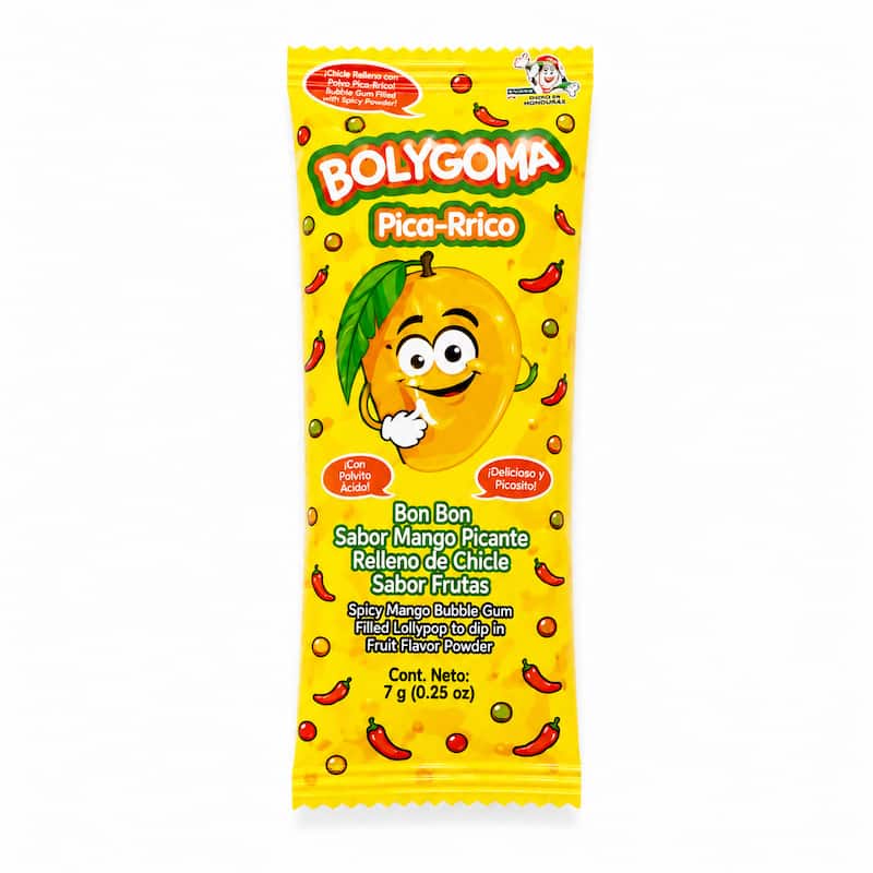 Bolygoma Mango Pica Rico