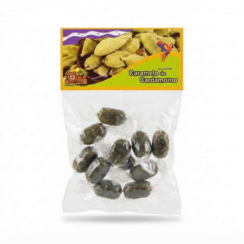 Sweet Comali Cardamom