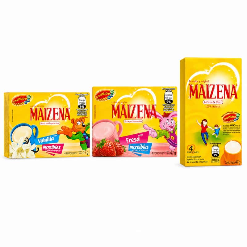 Maizena Sabor Surtido