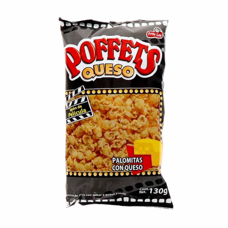 Cheetos Poffets Queso