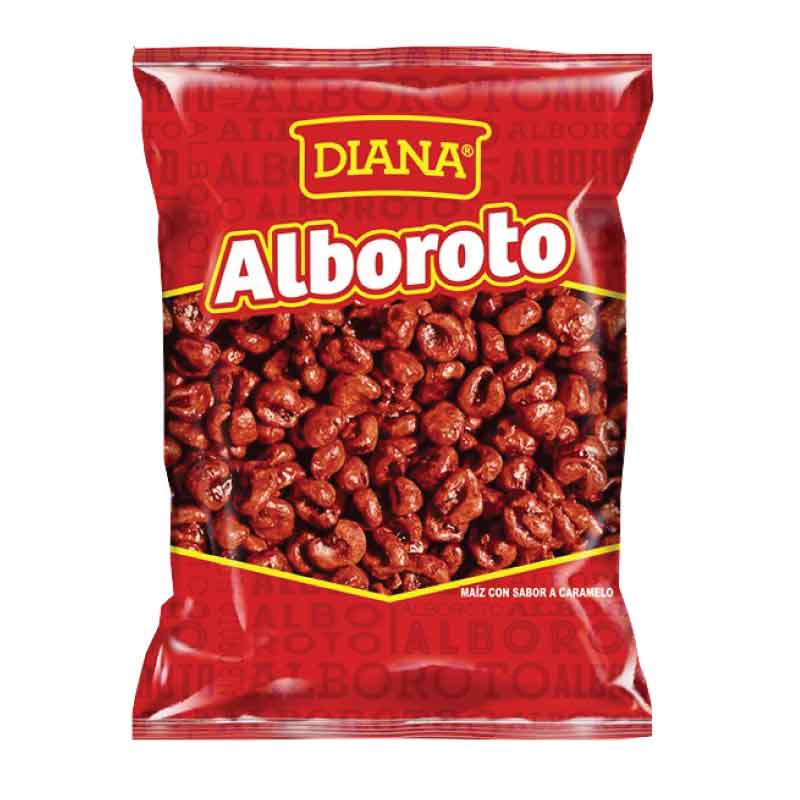 Alboroto Diana