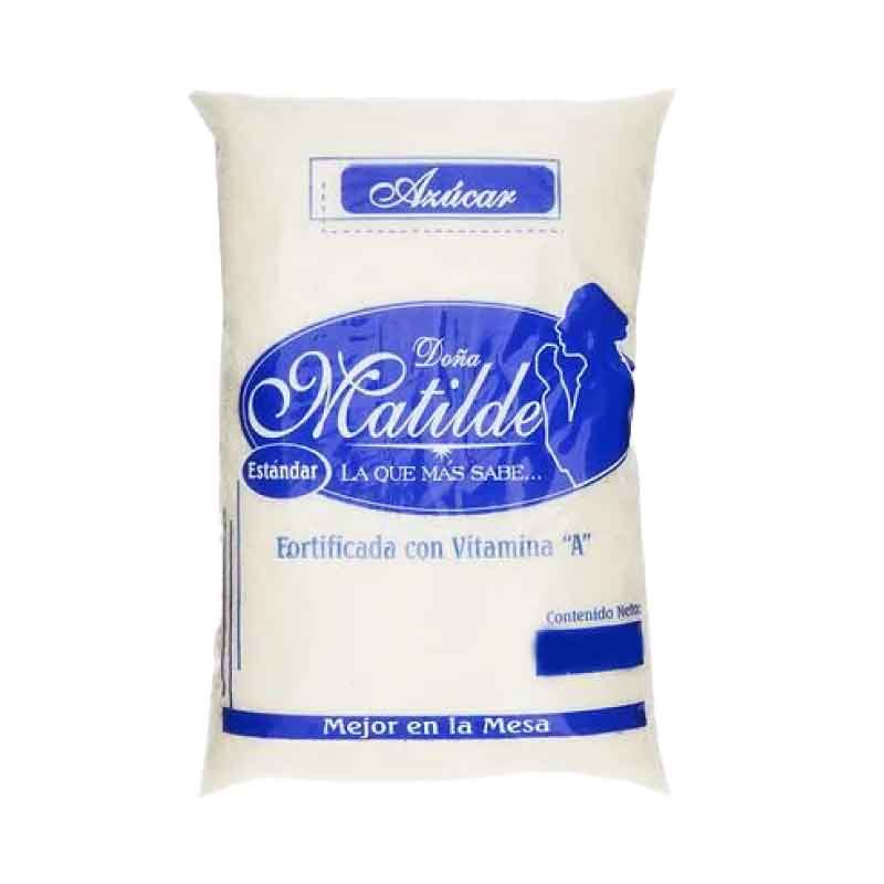 Azúcar Blanca Matilde 4 lb