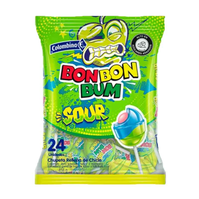 Bon Bon Bum Ácido