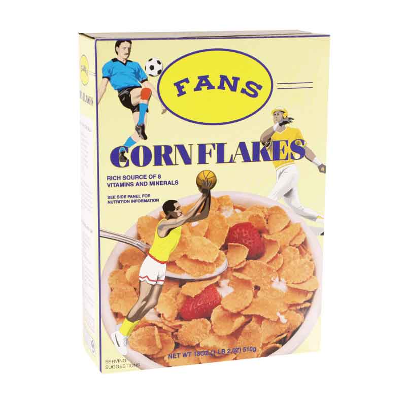 Fans de los Cereales