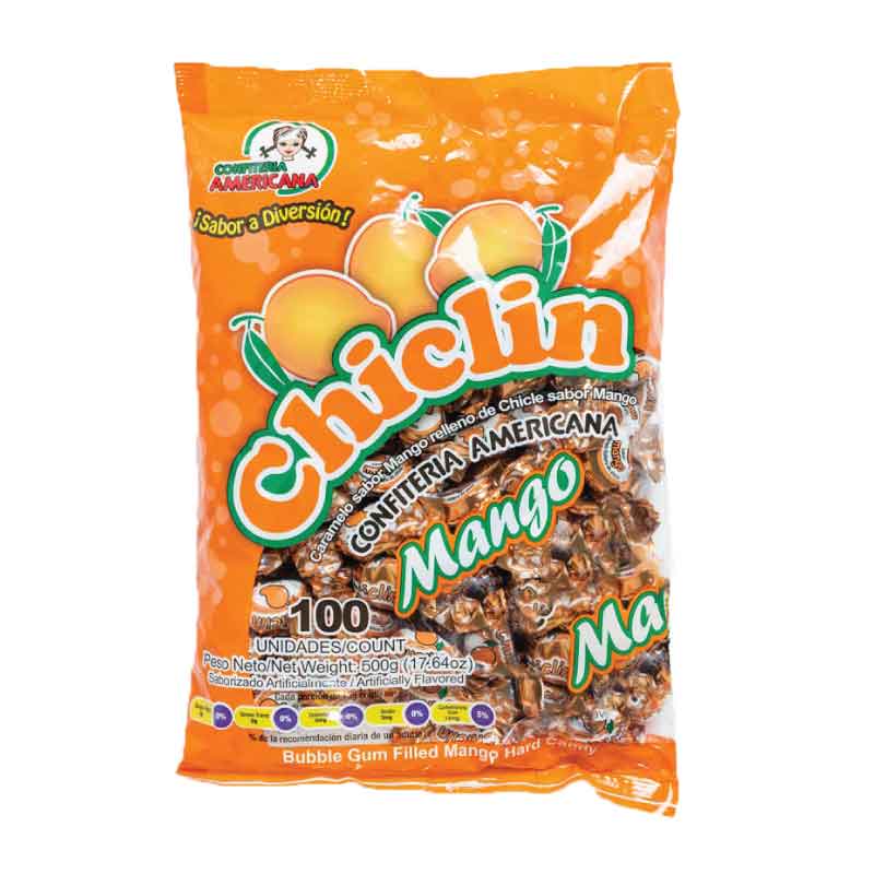 Chiclín Mango