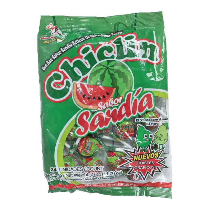 Chiclín Sandía