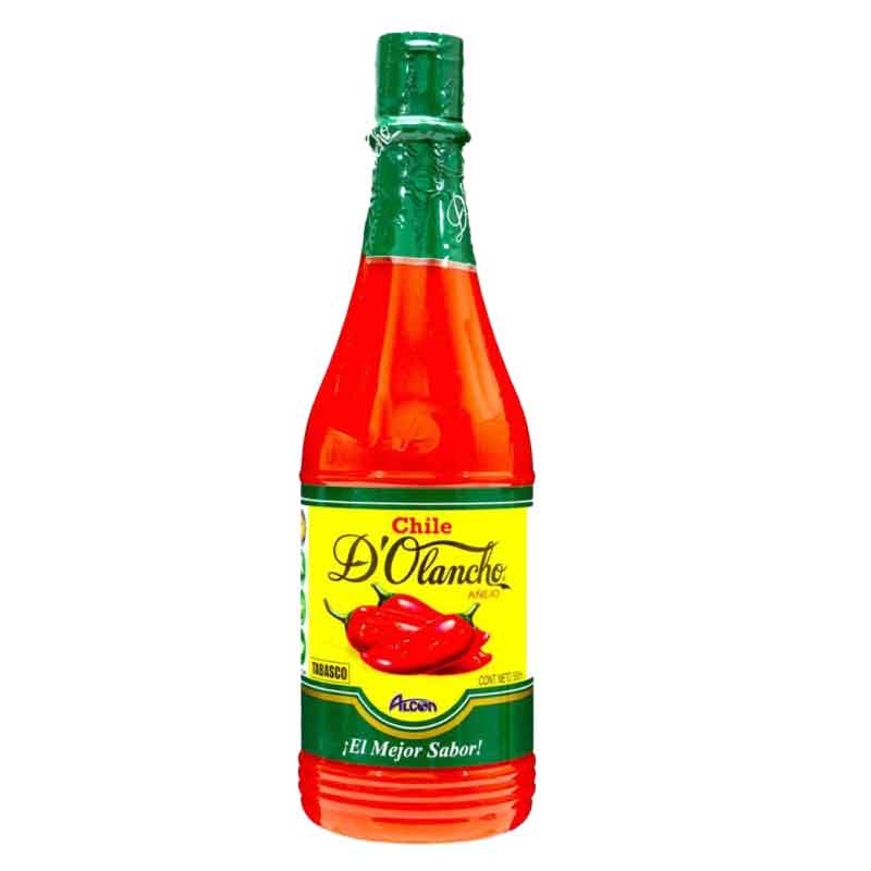 Chile D' Olancho 500ml