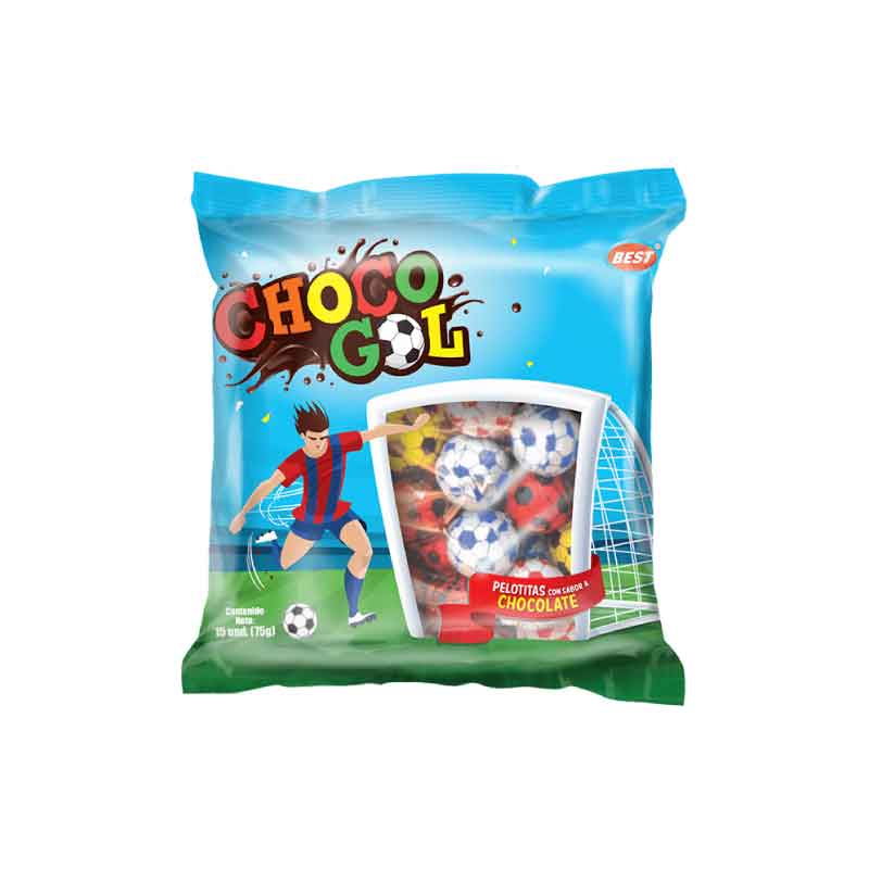Chocogol Bolsa Grande