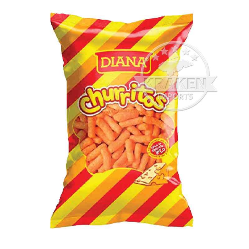 Churritos Diana