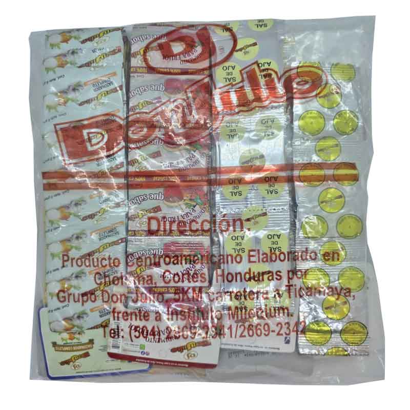 Condimento Mixto en Ristra Don Julio