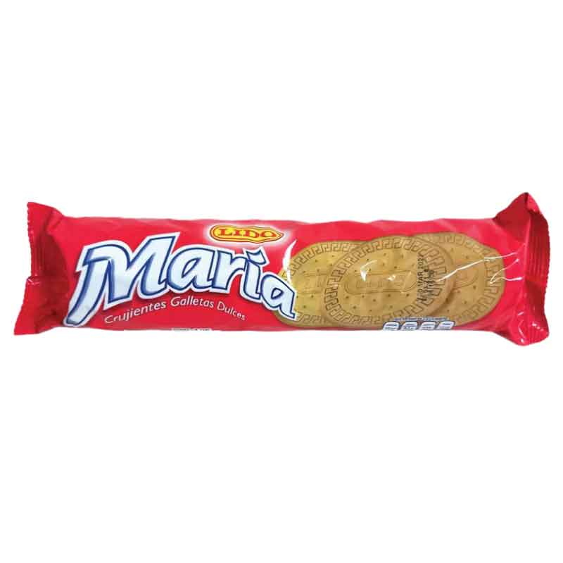 Galleta María Lido