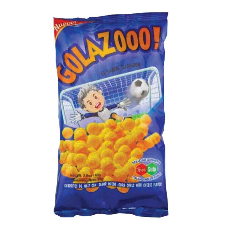 Golazooo Rica Sula