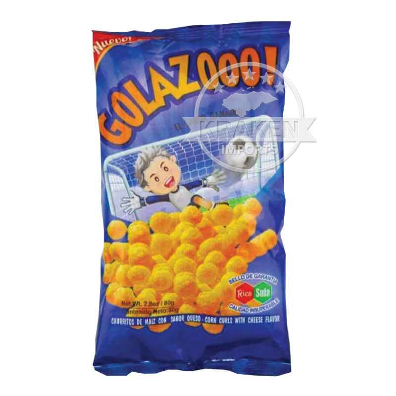 Golazooo Rica Sula