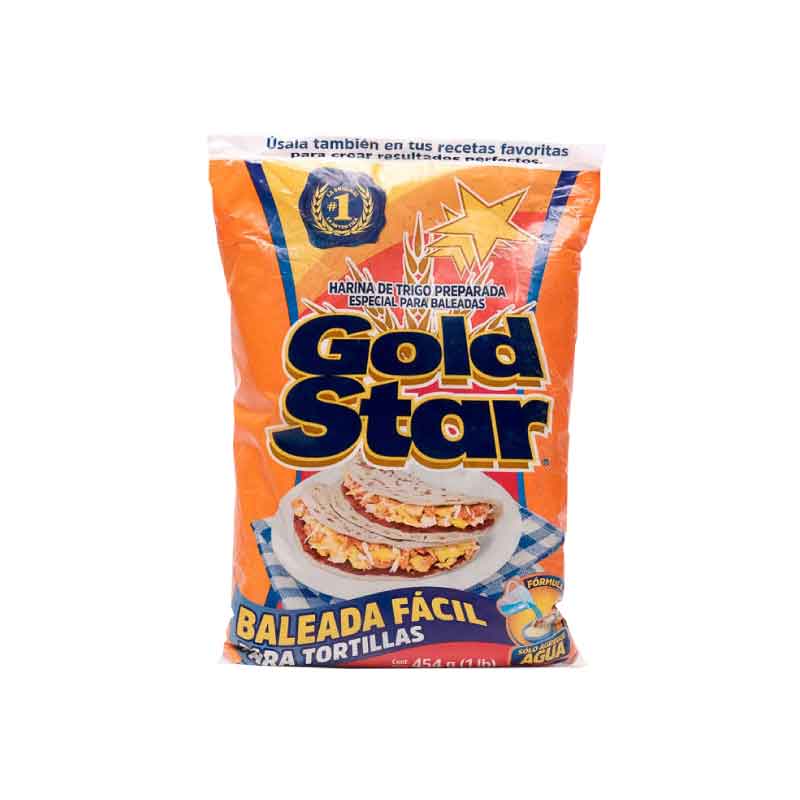Harina Goldstar Baleada Facil 0.88lb