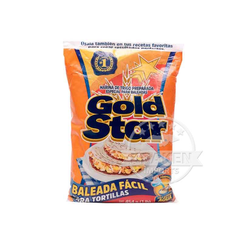 Harina Goldstar Baleada Fácil 0.88lb