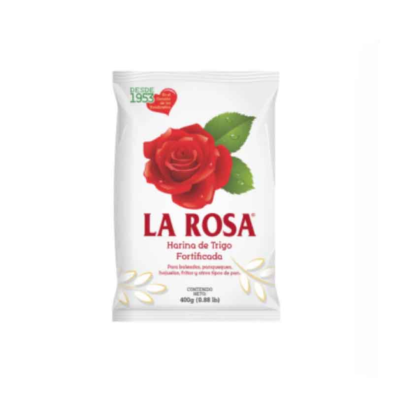 Harina La Rosa 0.88 lb