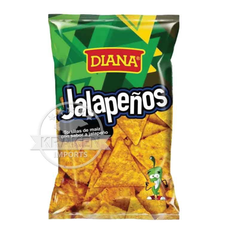 Jalapeños Diana