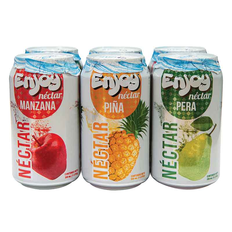 Disfruta de tu jugo