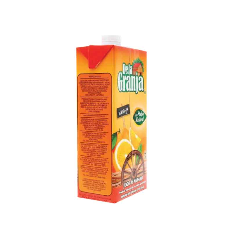 Jugo La Granja de 1L