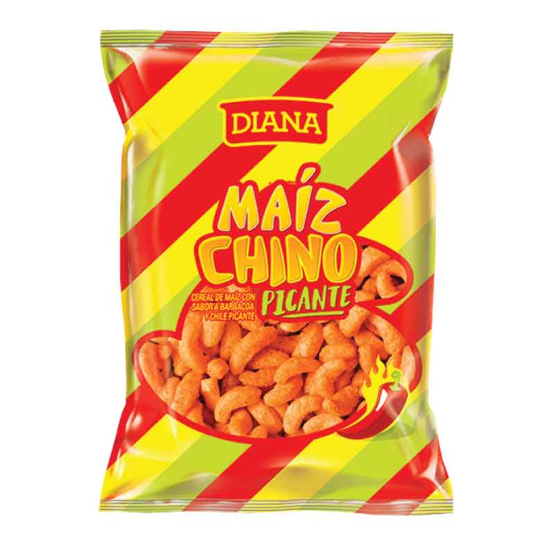 Maíz Chino Picante Diana