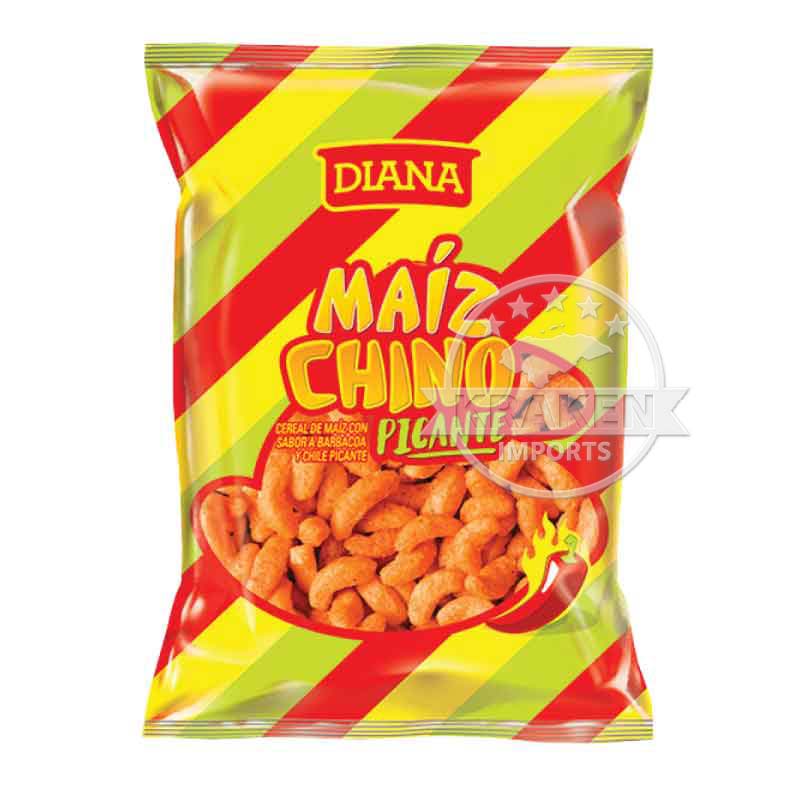 Maíz Chino Picante Diana