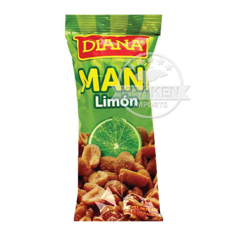 Mani Limon Diana