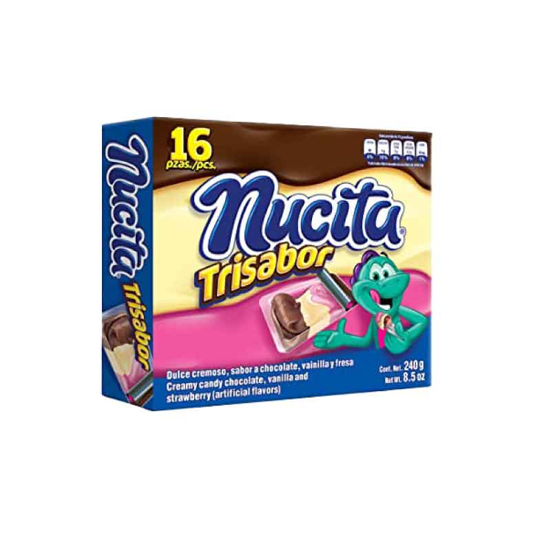 Nucita Trisabor