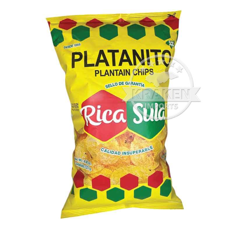 Platanito Rica Sula