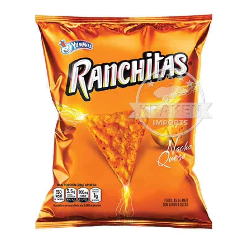Ranchitas Nacho Queso Yummies