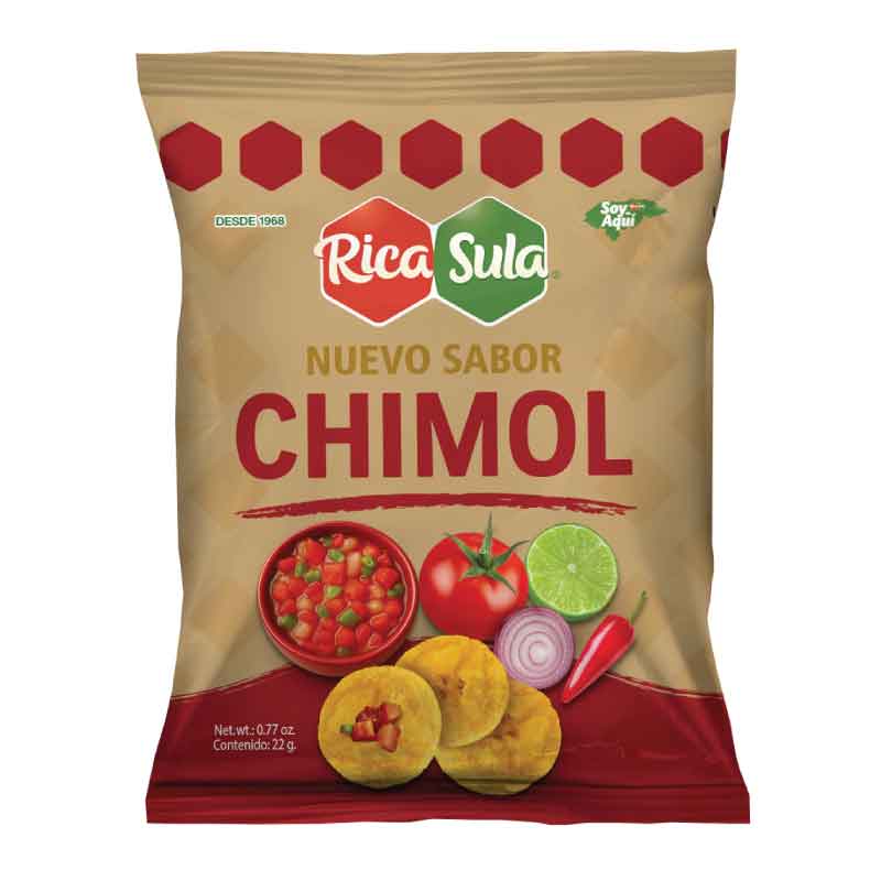 Platanito Chimol Rica Sula