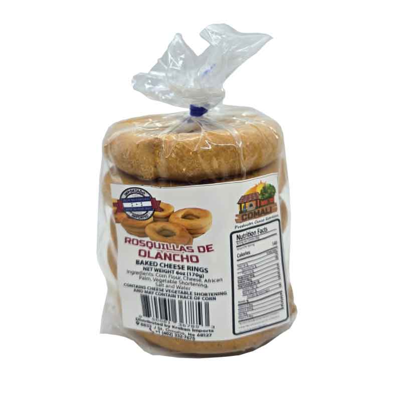 Olancho Doughnut