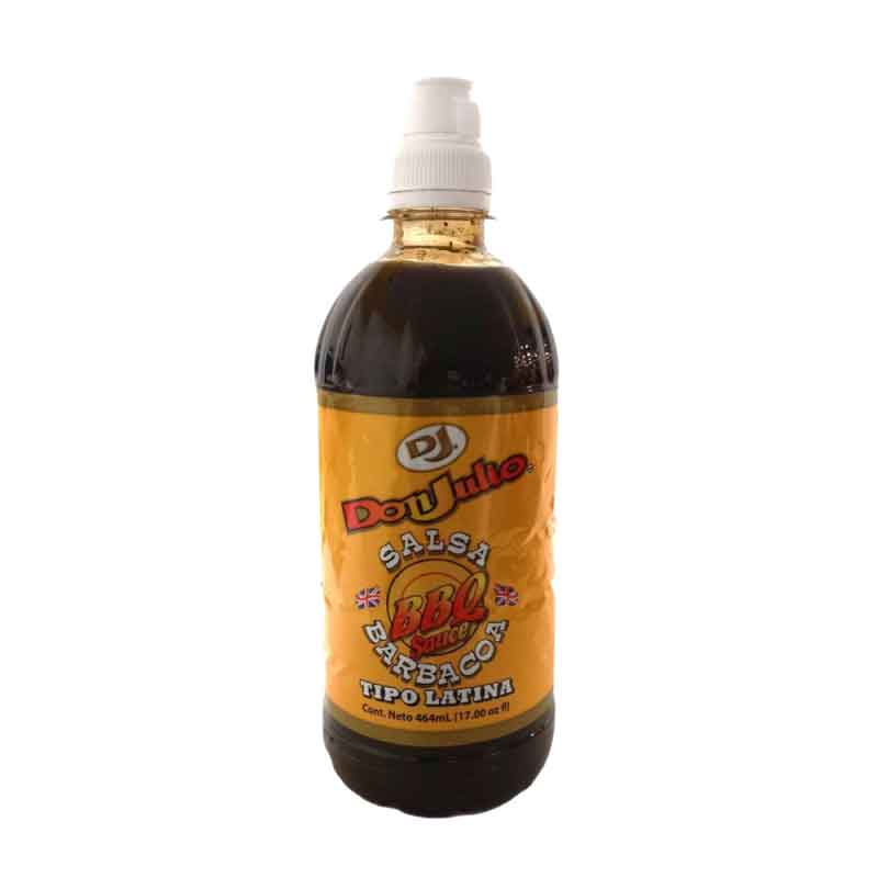 Salsa Barbacoa Don Julio 16oz