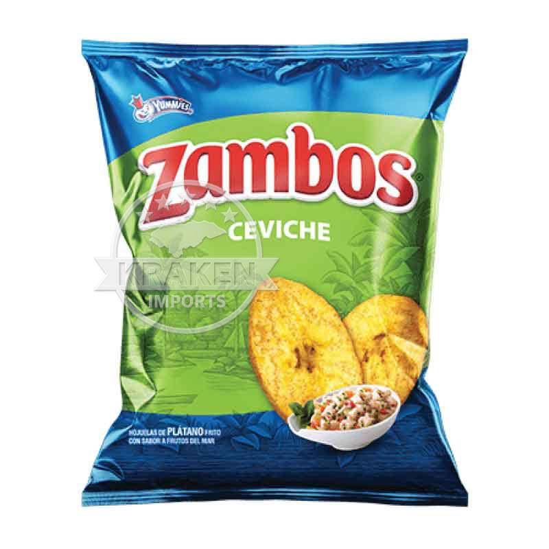 Zambo Ceviche Delicias
