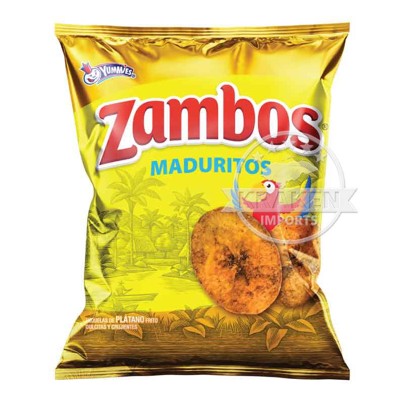 Zambo Madurito Yummies