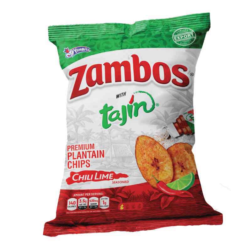 Zambos Tajín Yummies