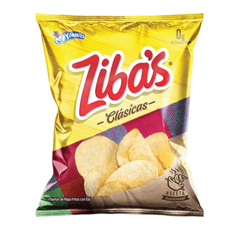 Zibas Clásicas Delicias