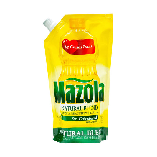 Aceite Mazola Plus
