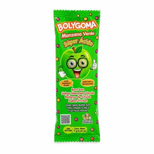 Bolygoma Manzana Verde