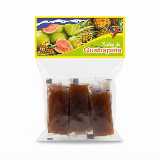 Dulce Comali Guabapiña