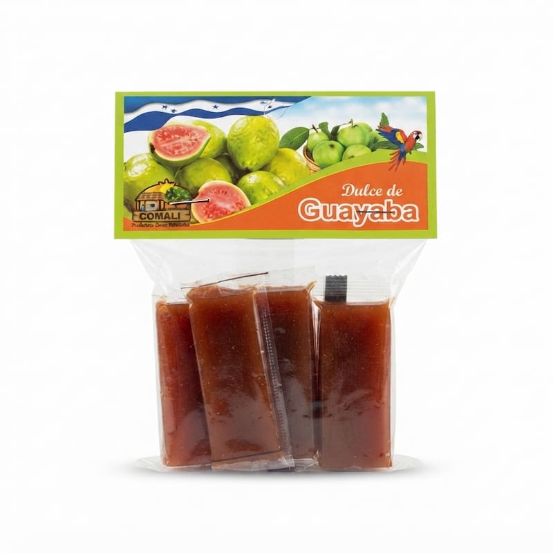 Dulce Comali Guayaba