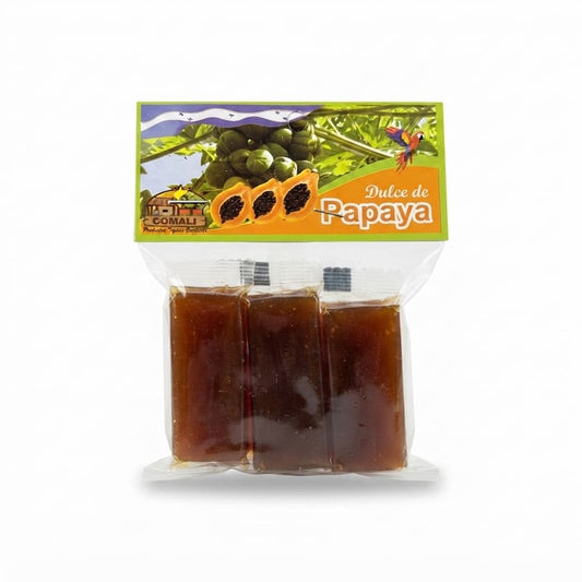 Dulce Comali Papaya