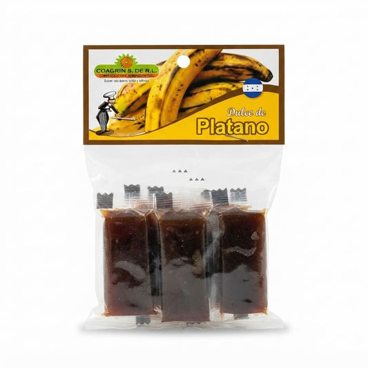Dulce Comali Plátano
