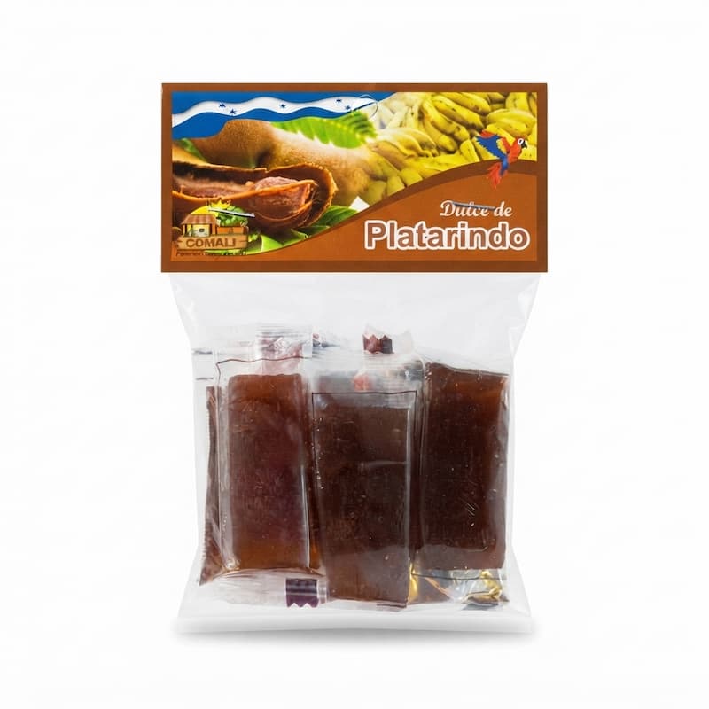 Dulce Comali Platarindo
