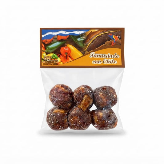 Sweet Comali Tamarind with Chili