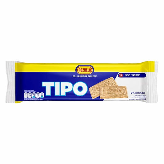 Galleta Tipo Pozuelo