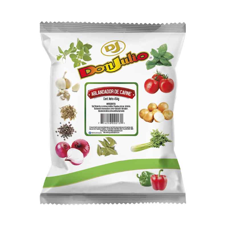 Ablandador de Carne Don Julio