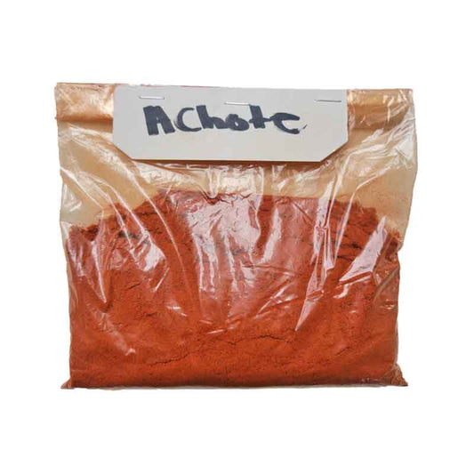 Achiote en Polvo