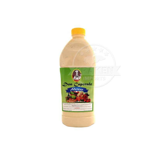 Aderezo Blanco Don Caporale