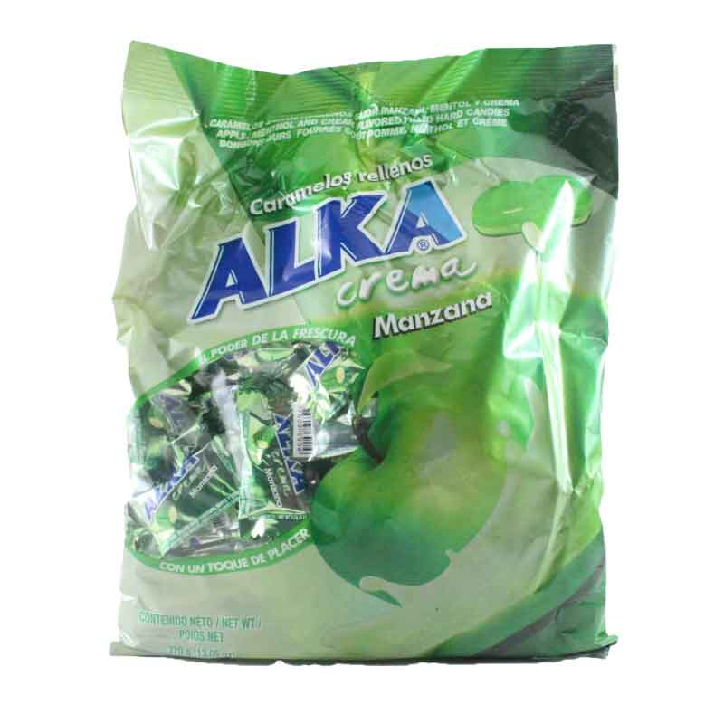 Alka-Manzana